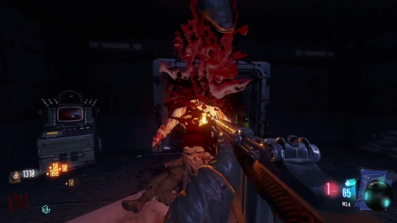 Cod bo3 custom zombies farm of the dead more @420jStonerYTGaming @420jstonerytzombies