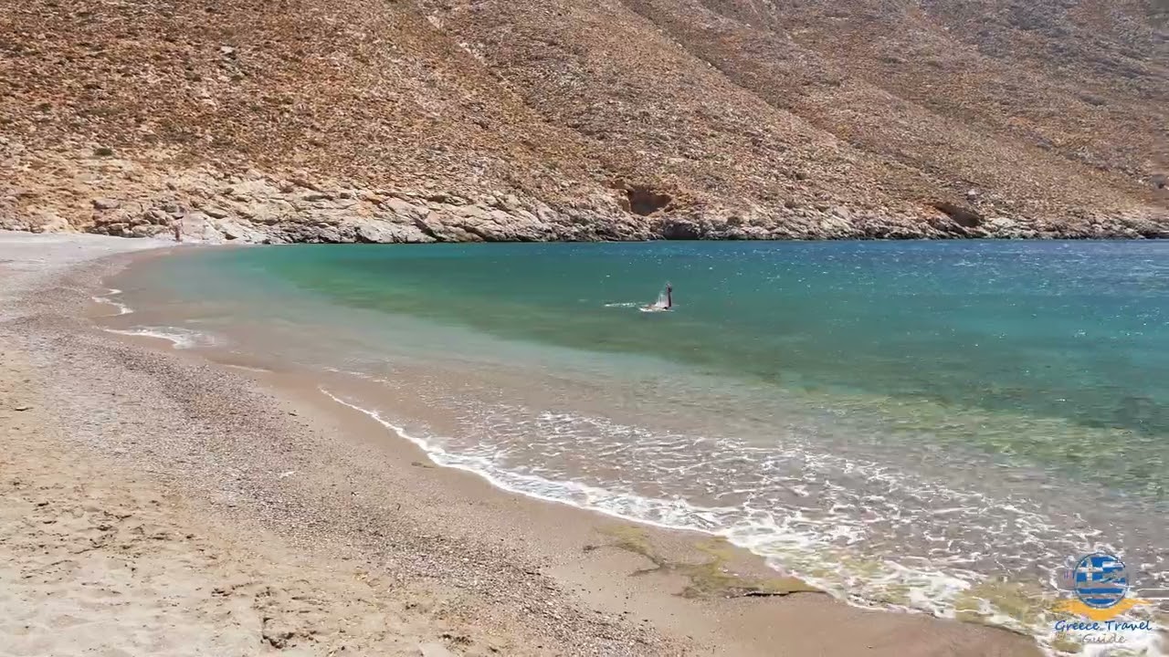 Astypalea Greece - Kaminakia Beach