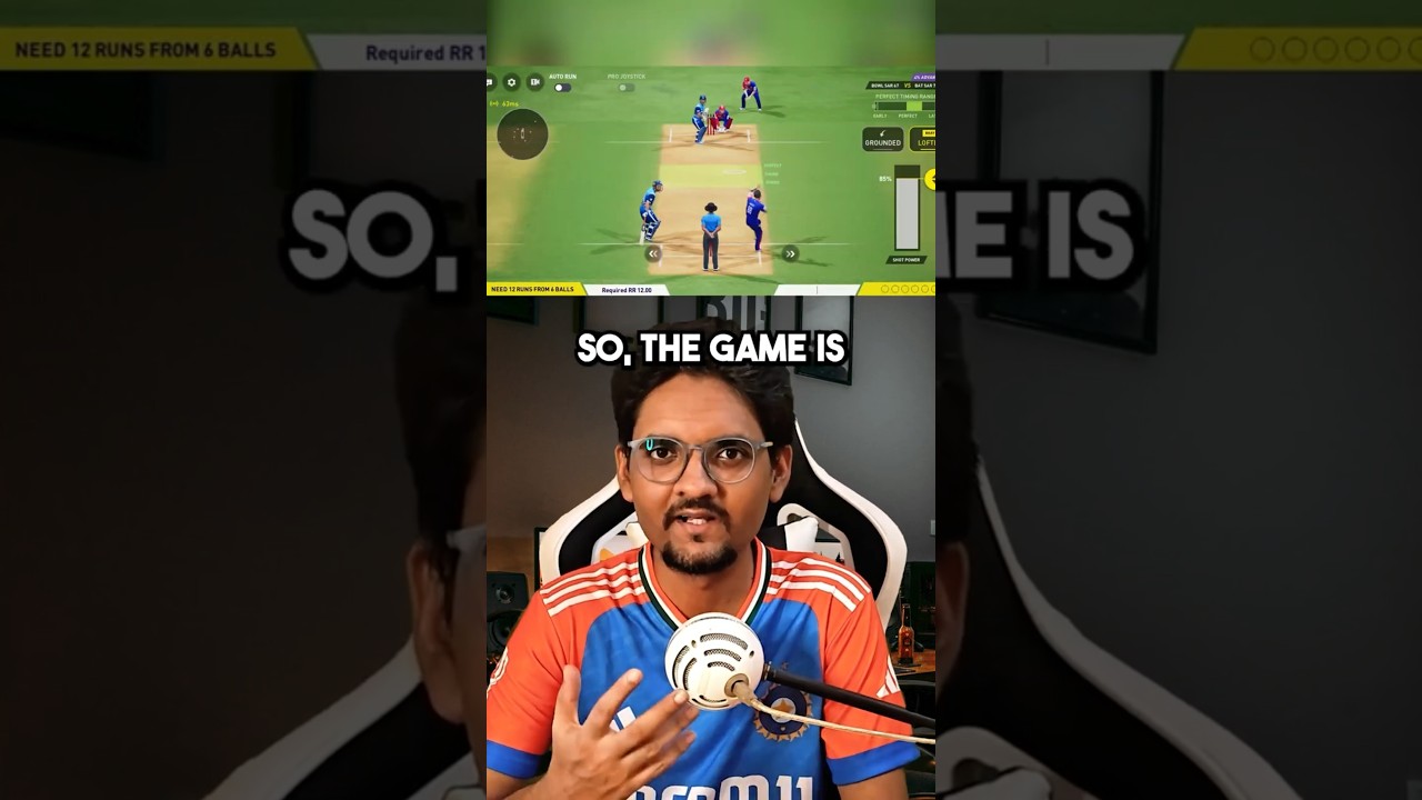 Best CRICKET Game for Mobile to play in 2025