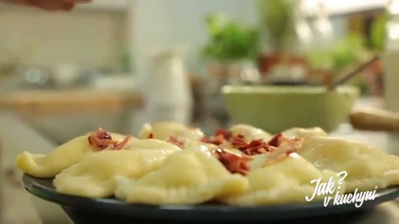 Mezinárodní kuchyně: Slovensko - Recept na bryndzové pirohy