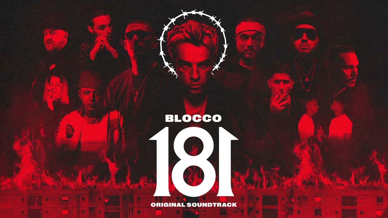 Salmo, Noyz Narcos, Night Skinny, Luciennn, Verano - SOTTO VOCE