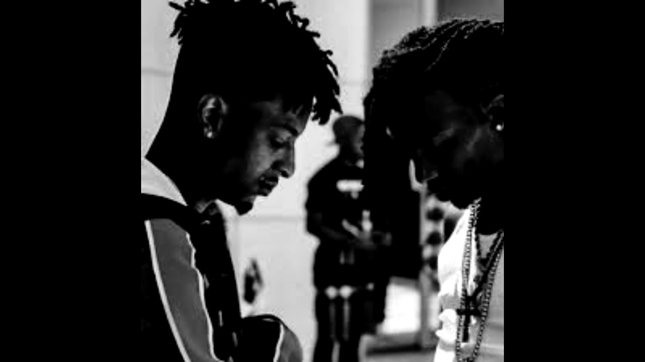 FREE FOR PROFIT Future x 21 Savage Type Beat Blood On My Hands