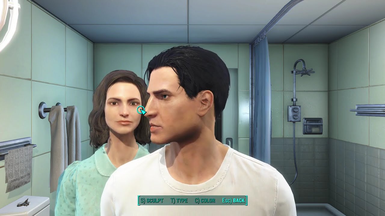Четвертое прохождение - | [#1] ► Fallout 4 Anniversary Edition