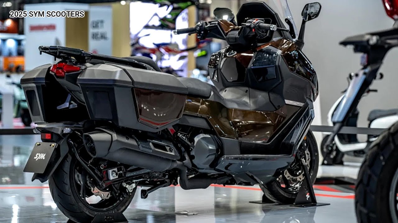 10 Best SYM Scooter of 2025
