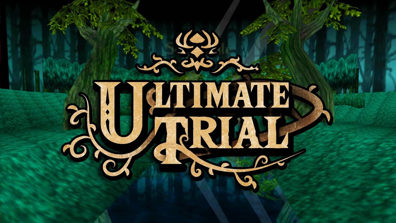 Zelda 64: Ultimate Trial 100% прохождение (часть 1); Новый ромхак/мод Ocarina of Time