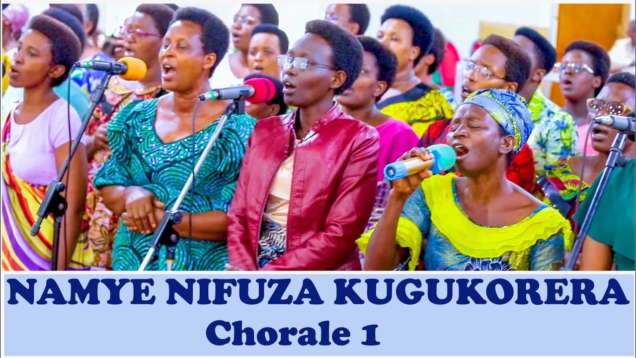 NAMYE NIFUZA KUGUKORERA