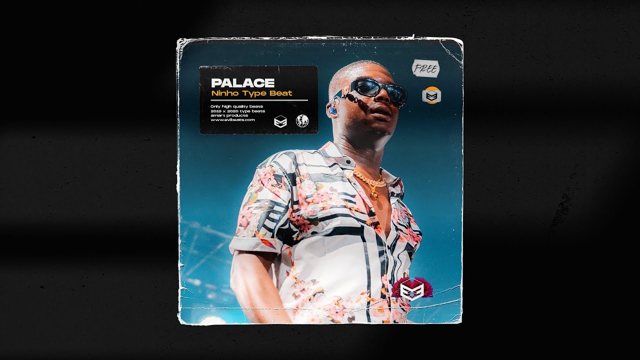 Ninho Type Beat - 