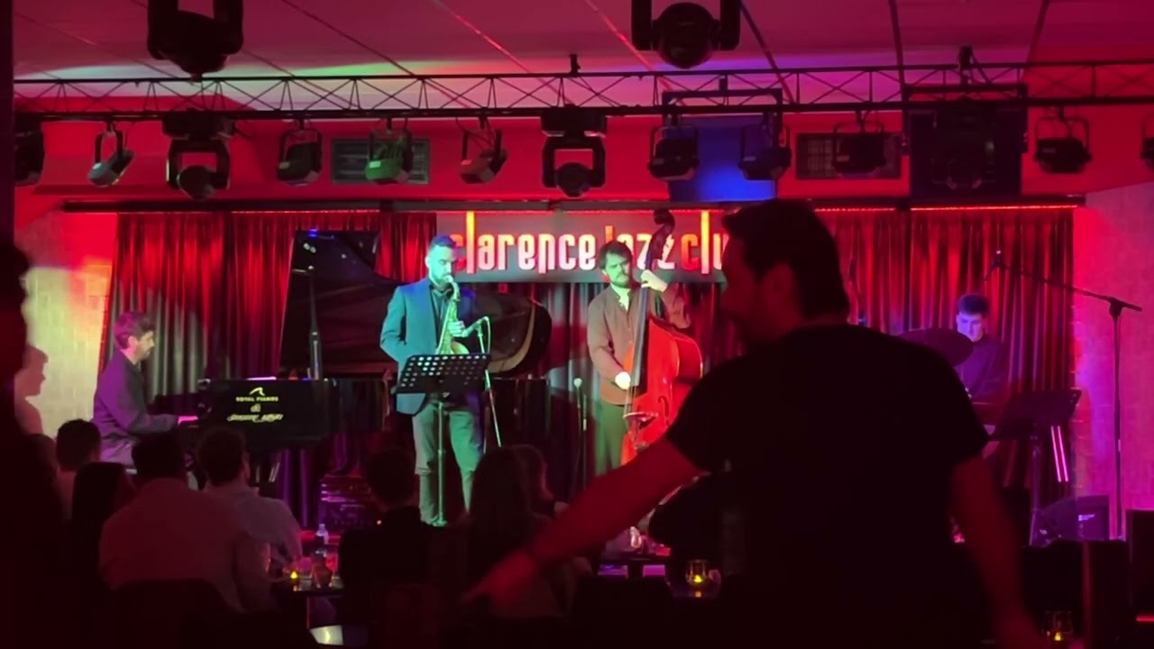 Januar & Februar - live at Clarence Jazz Club, Torremolinos (ES), 13/2-2026