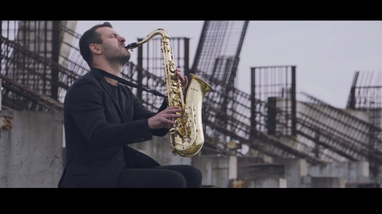 P!nk - What About Us [Saxophone Cover] by Juozas Kuraitis