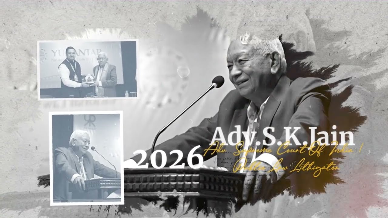 YUGANTAR 2026 | Day 1 Highlights | National Law Conclave by Pune Samvad | Symbiosis Pune