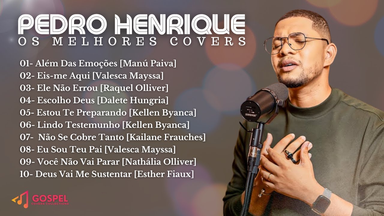 Pedro Henrique | Os Melhores Covers [Coletânea Vol. 6]
