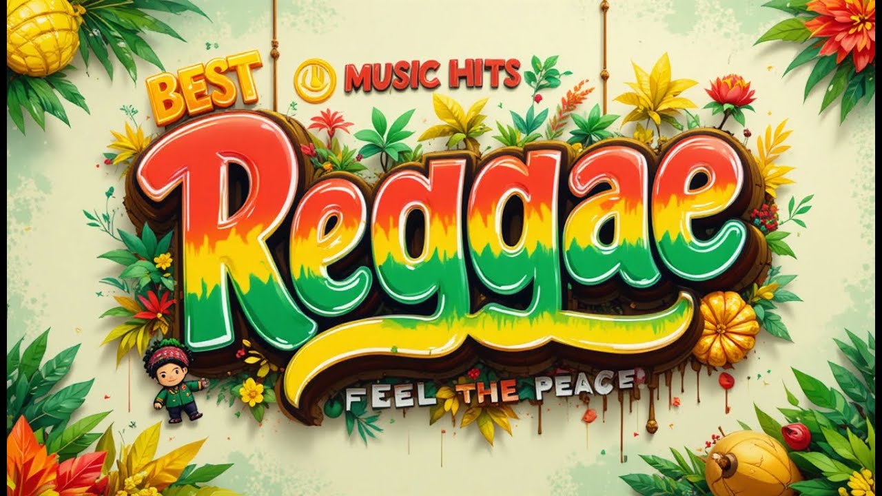 Reggae Beach Vibes — Summer Chill Music for Sunset Moments