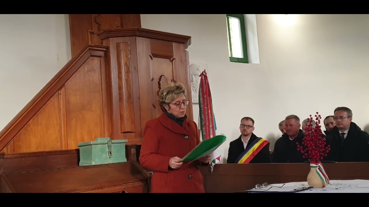 Erdős Kinga nagykárolyi magyar nyelv- és irodalomtanár kifejti gondolatait