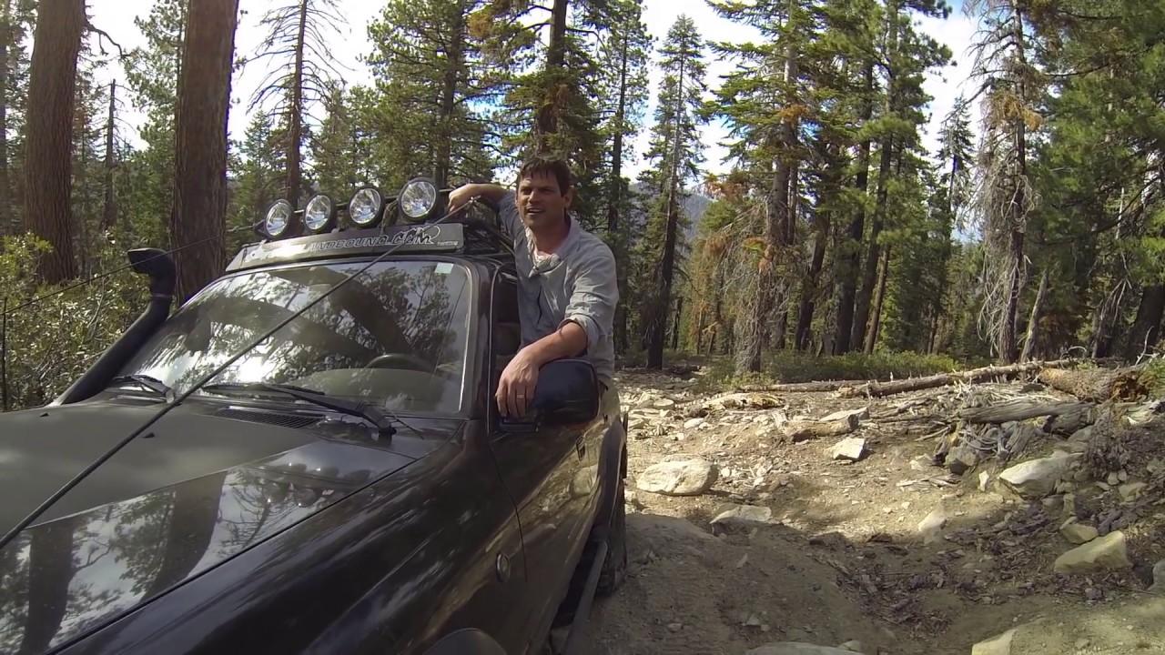 Overland Bound: Sequoia National Awesome!
