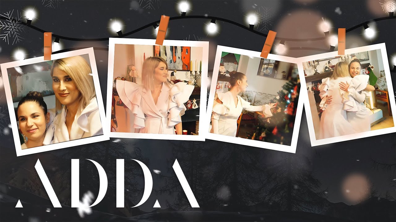 ADDA ✖️ Andrada Precup 🎄 De Craciun