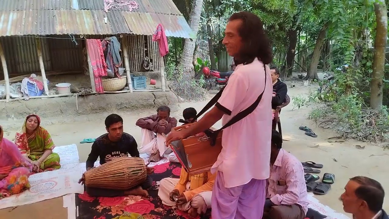 কথা কীর্তন ২০২৫  তরুণ পাকড়াশী