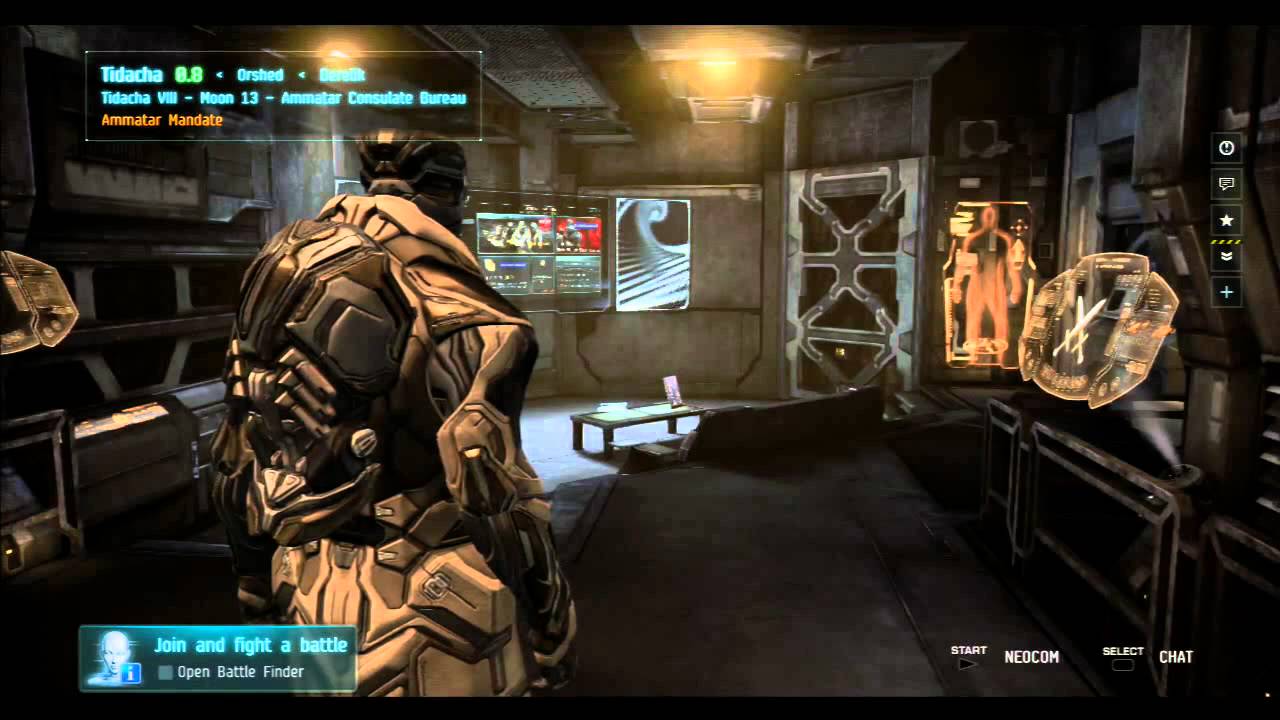 Eve Dust 514 poradnik cześć 1 ,,Jak ustawić głos na squad,,