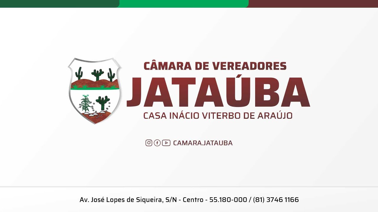 7ª Sessão do Primeiro Período Legislativo, Casa Inácio Viterbo de Araújo 12/02/2026