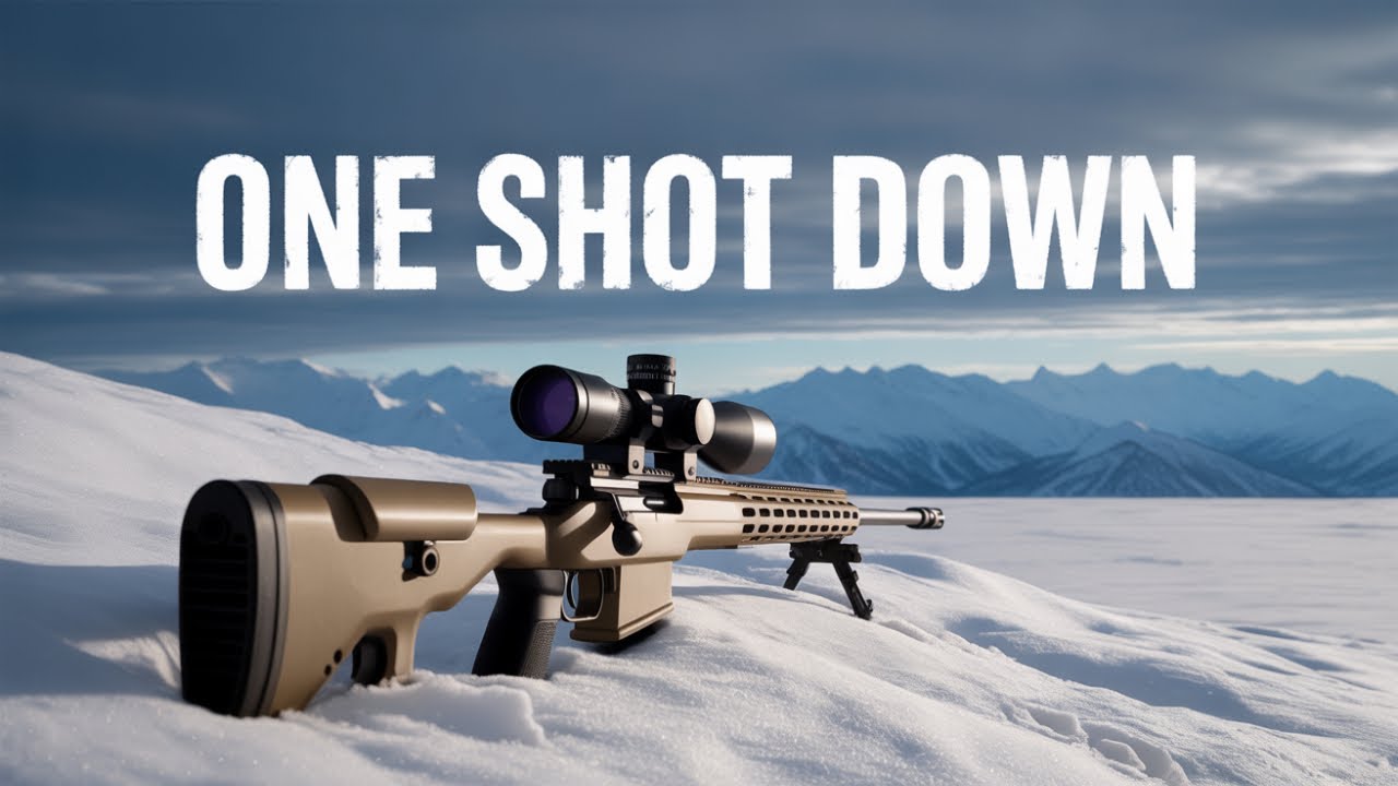 WARNING Don't Try This Sniper only if your not prepared