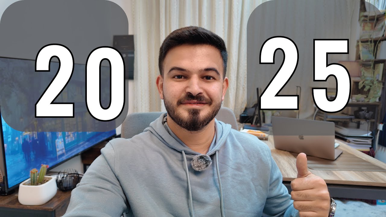 چۆن ساڵی ٢٠٢٥ بکەمە پڕبەرهەمترین ساڵی ژیانم ؟