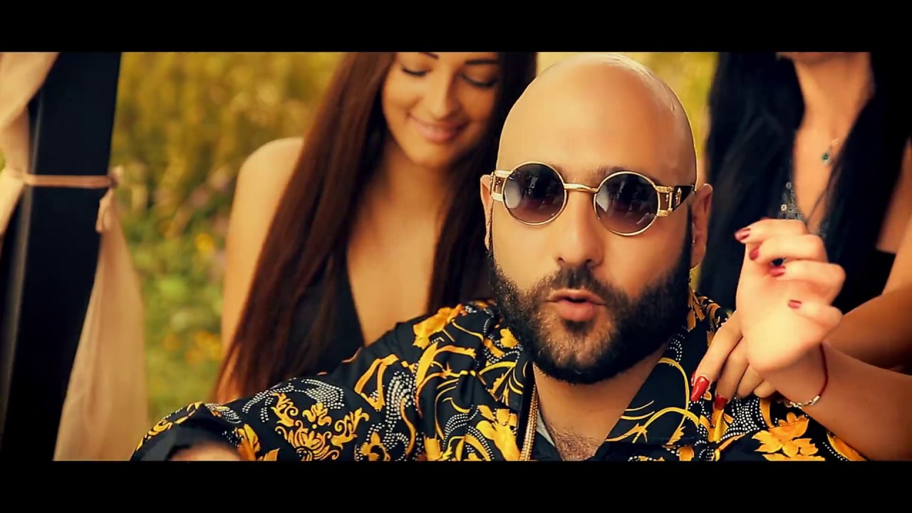 NAREK METS x DJ SMOKE x EMMANUEL - SHOGA (Official Music Video) 2017