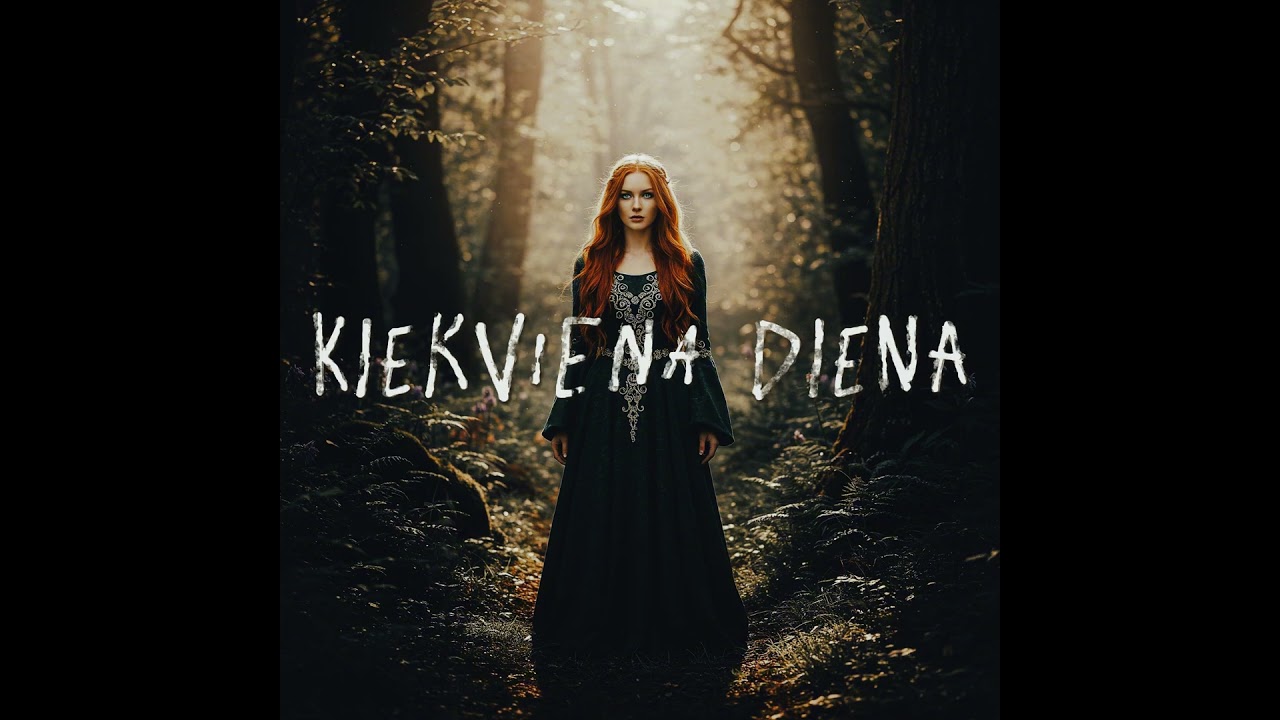 &Scaron;arAI - KIEKVIENA DIENA | LIETUVI&Scaron;KA MUZIKA | NAUJA DAINA | 2025