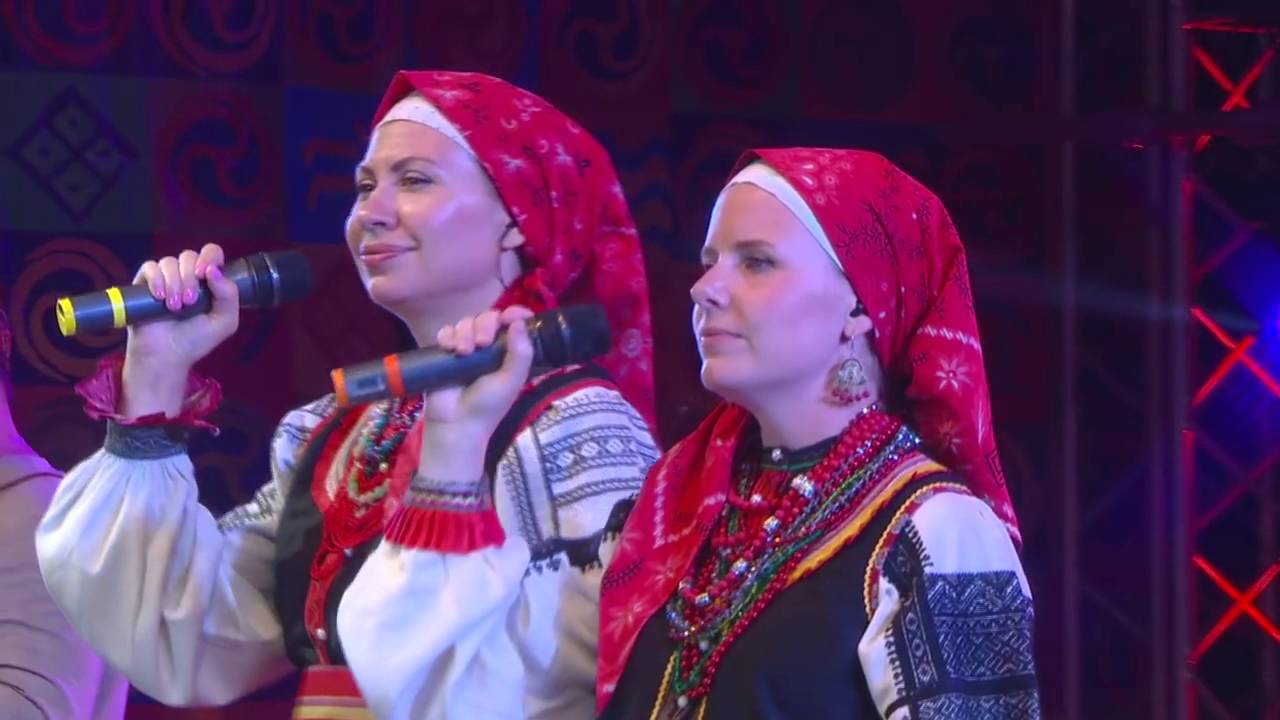 Иван Купала Live! - Кострома (