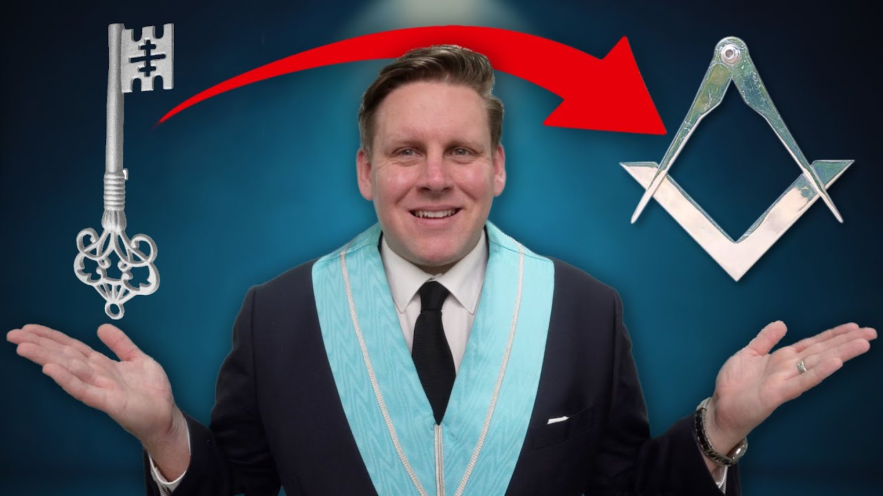 The Key to the First Degree in Freemasonry