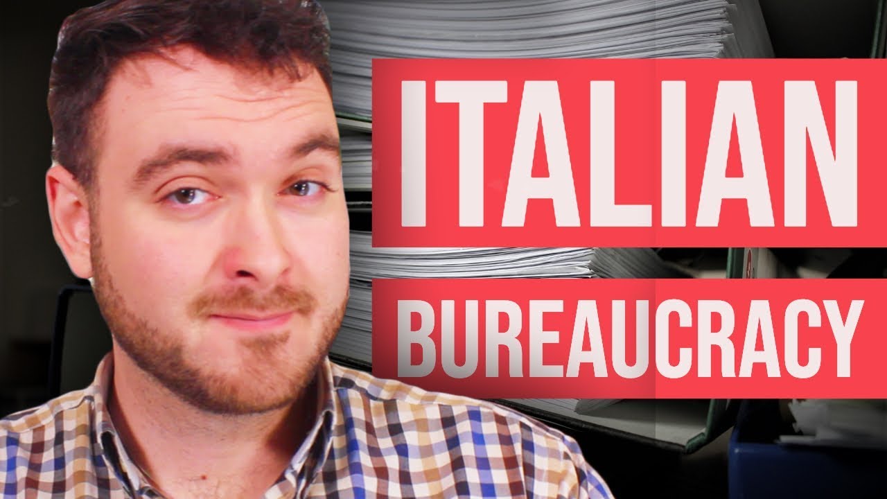 Moving To Italy - Italian Bureaucracy and Italian Contracts