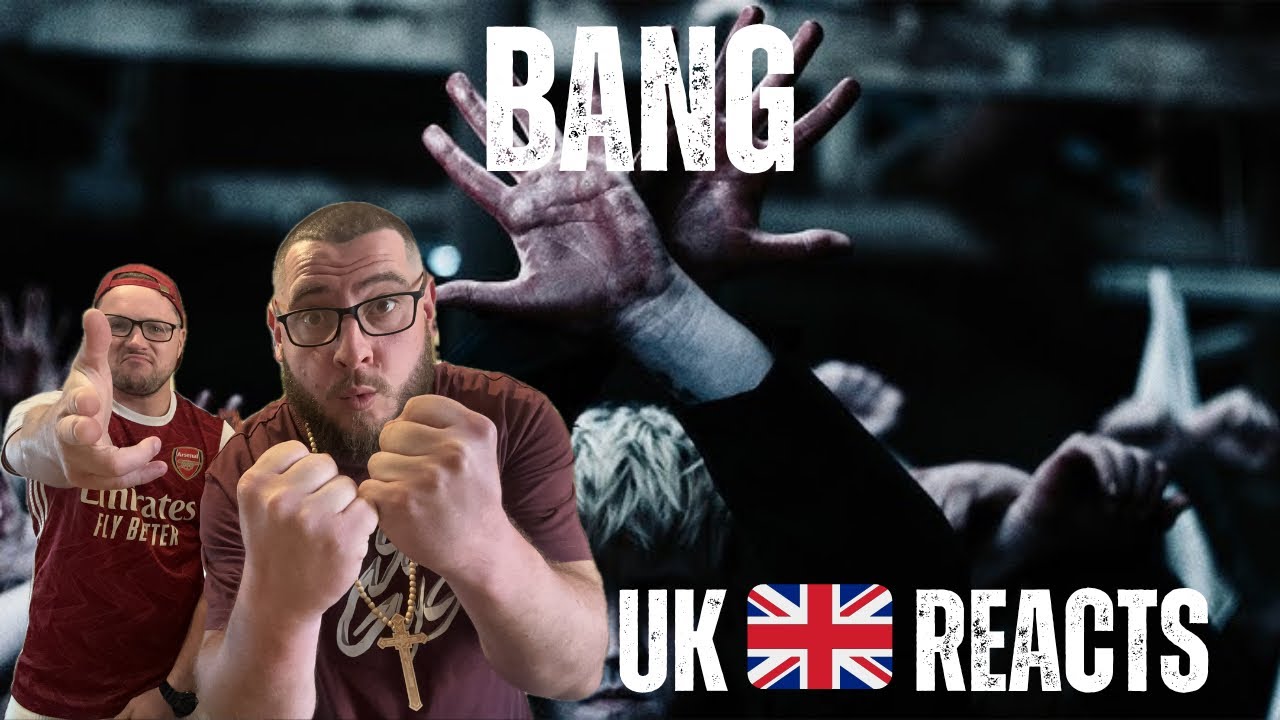 TAKING A STAND 'BANG' - KNOX HILL (UK Independent Artists React)