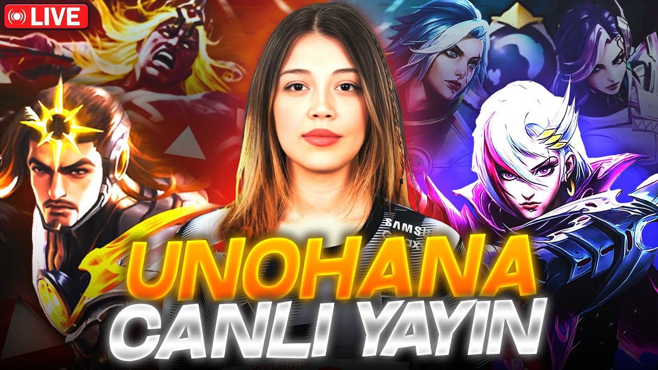 BUGÜN DE EXP OYNUYORUZ | MLBB
