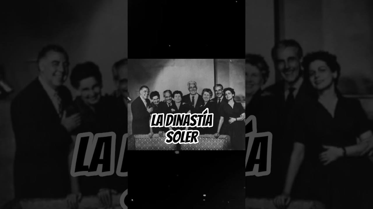 La dinast&iacute;a de oro del cine mexicano 