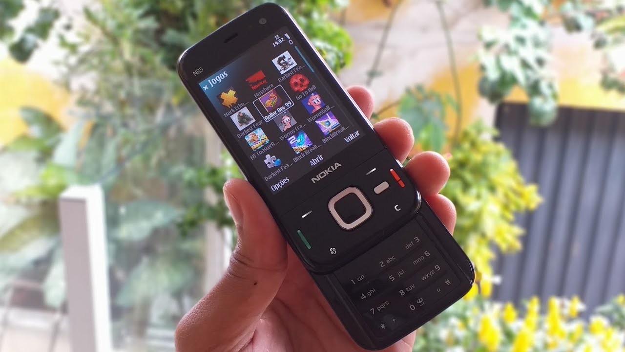 NOKIA ANTIGO | Em busca do portátil perfeito #Bônus