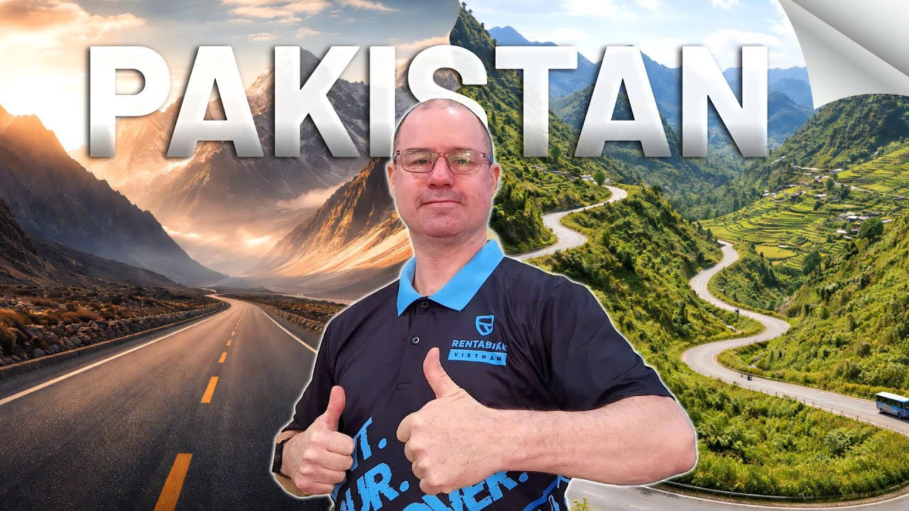 Pakistan Motorcycle Adventure: Leaving Vietnam for the Karakoram Highway (2026 Planning)
