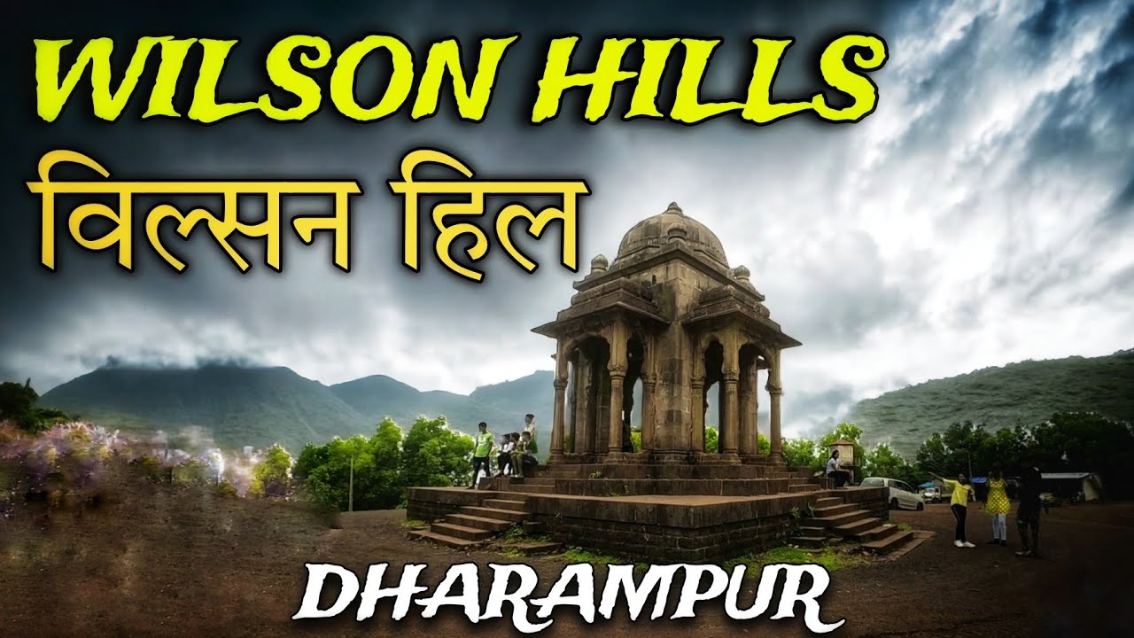 Wilson Hills Monsoon Guide | Best Hill Station in South Gujarat | Route in Rain