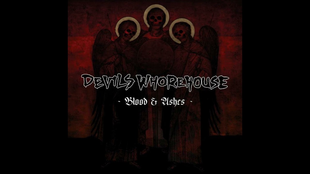 Devils Whorehouse - 2009 - Blood & Ashes FULL ALBUM Sweden Horror Punk Metal Misfits Danzig Worship