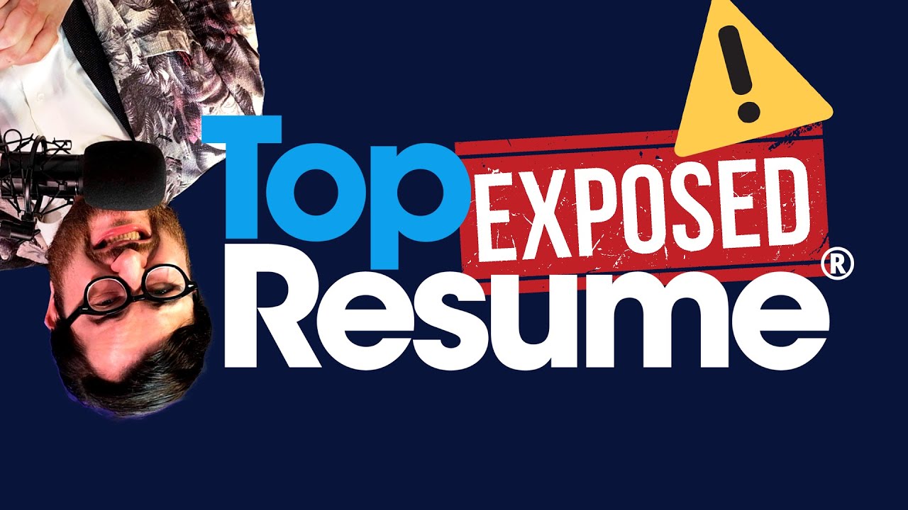 TopResume = SCAM?? ⚠️ TRUTH EXPOSED⚠️