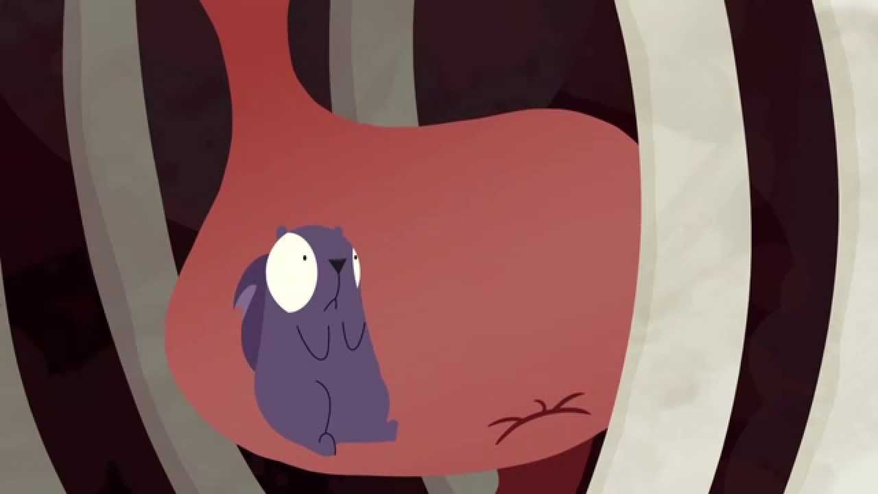 A Gut Feeling – Animation Score & Sound Design | Looney Tunes Style