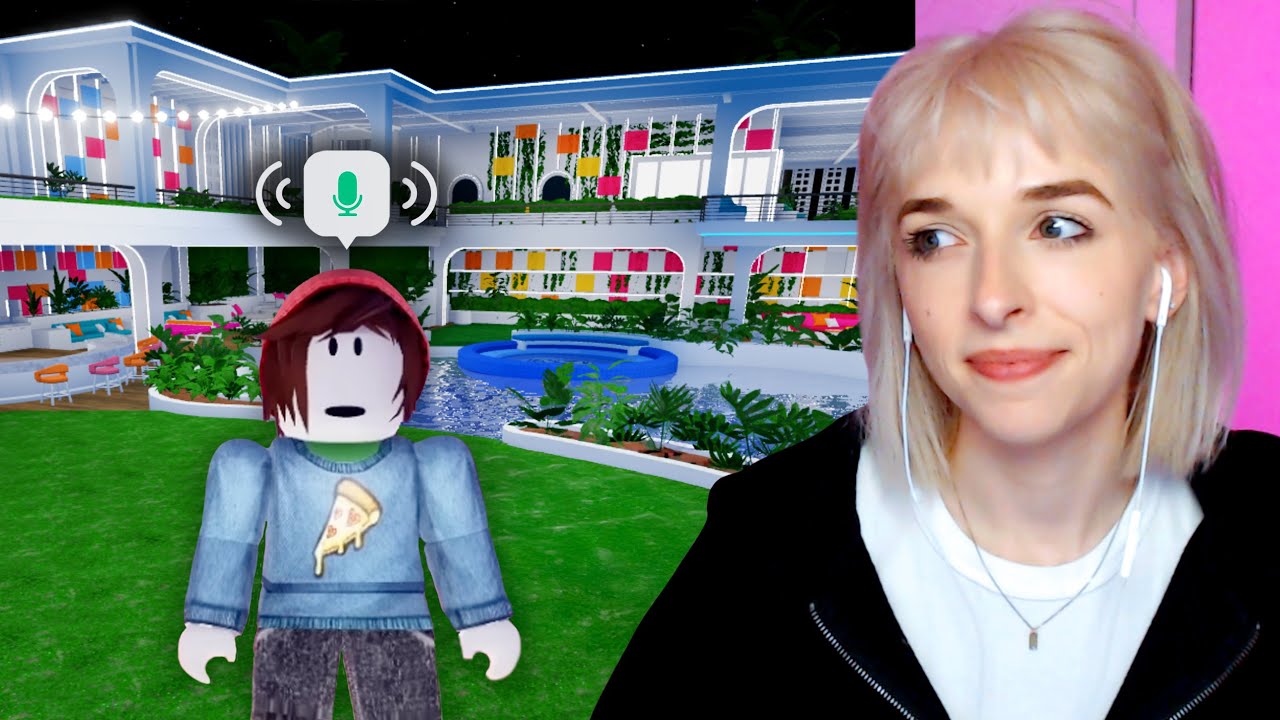 ROBLOX LOVE ISLAND