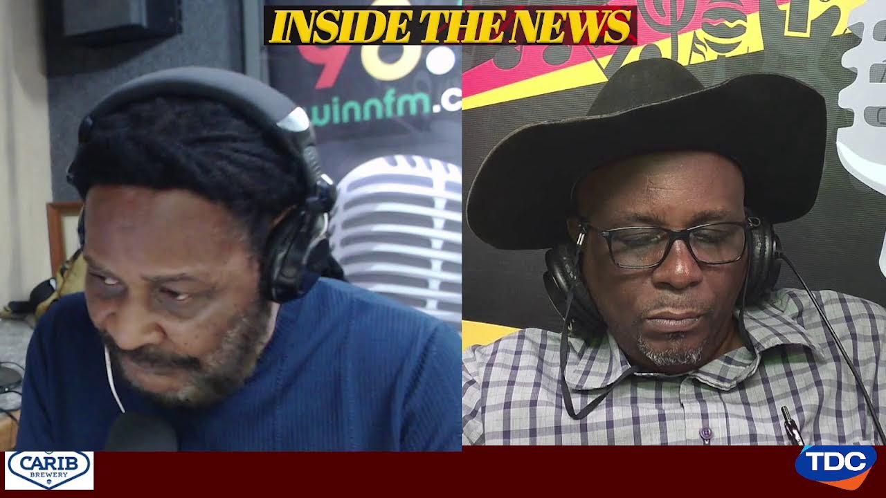 INSIDE THE NEWS - 2 - 28 - 2026