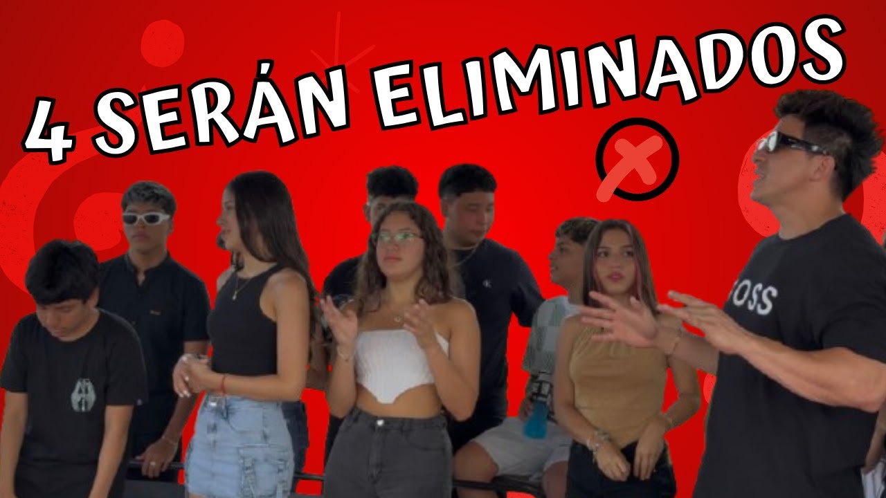 4 serán eliminados... ¿Quiénes serán? (SHIPPEA2)