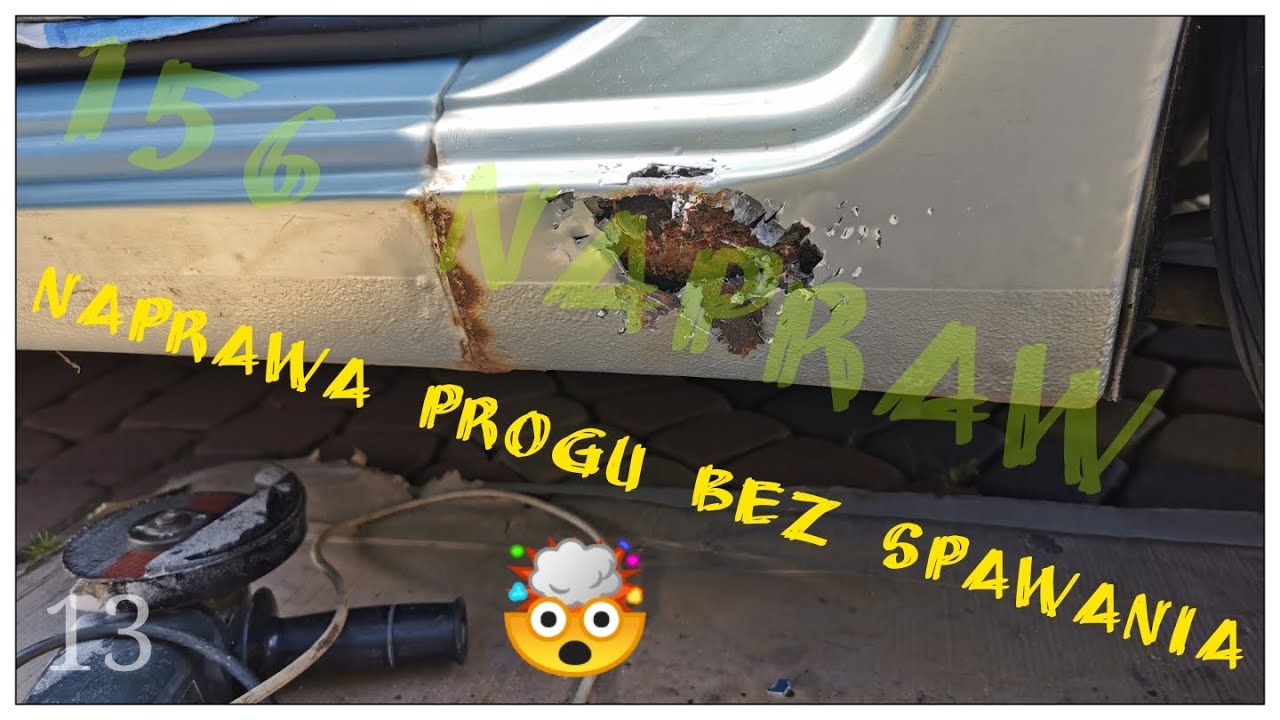 156 NAPRAW - Naprawa Progu Bez Spawania (13)