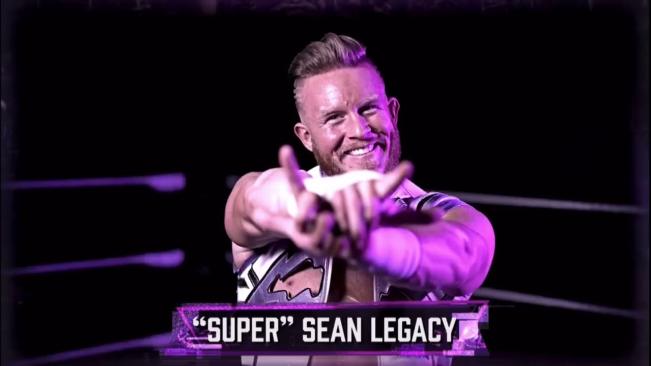 Sean Legacy 1st WWE Theme | Gimme the Real Thing (Instrumental)