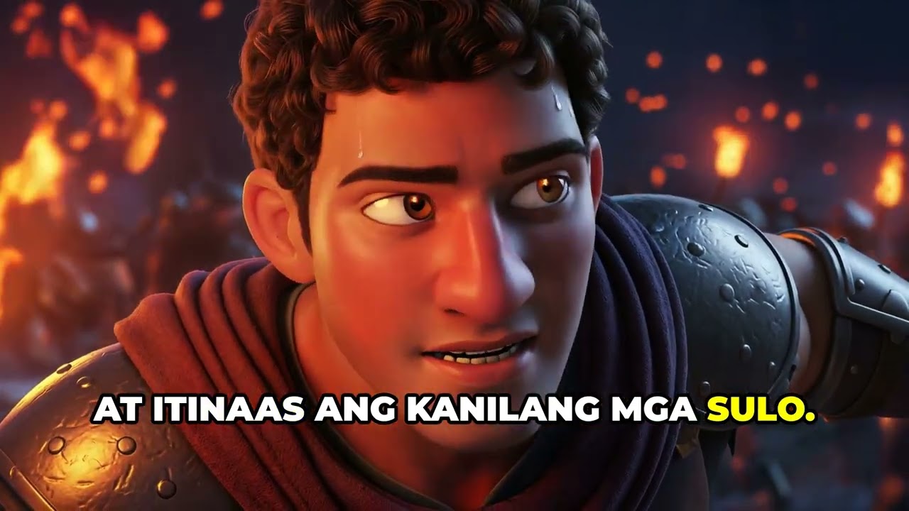 Si Gideon at ang 300: Tagumpay sa Kapangyarihan ng Diyos