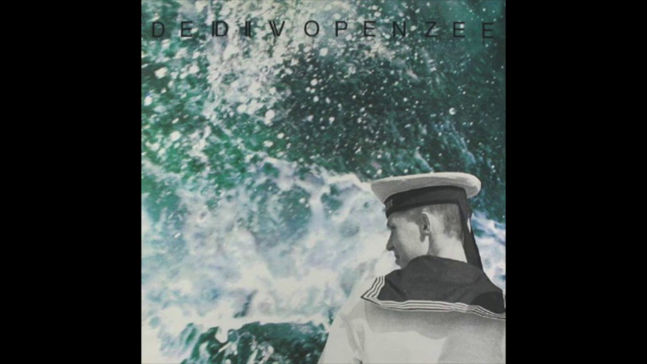 De Div - Open Zee (1984) Post Punk - The Netherlands