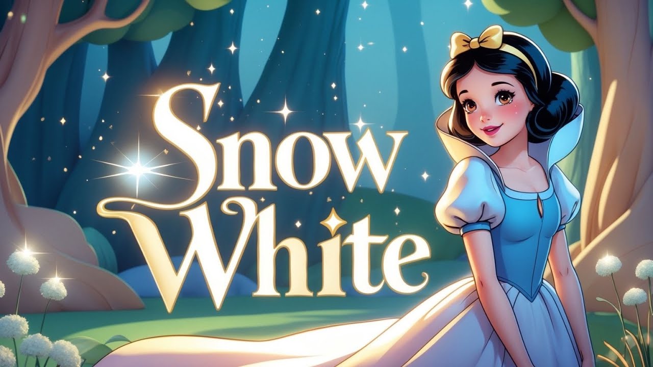 Snow White | The Princess Who Was Never Forgotten | Cozy Bedtime Stories For Kids