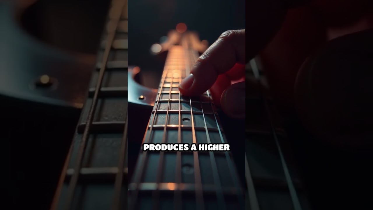 How Strings Create Beautiful Sounds
