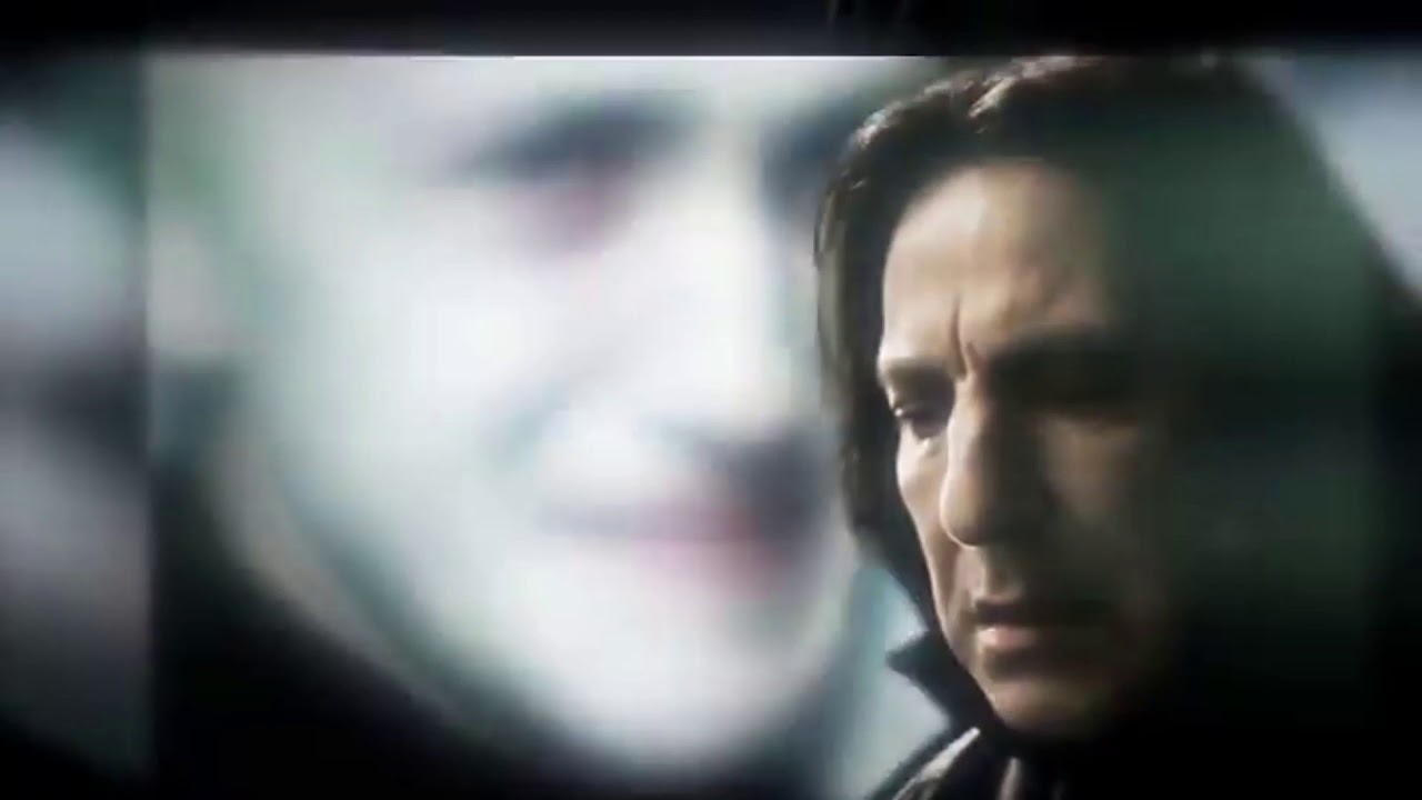 Severus snape instagram edits