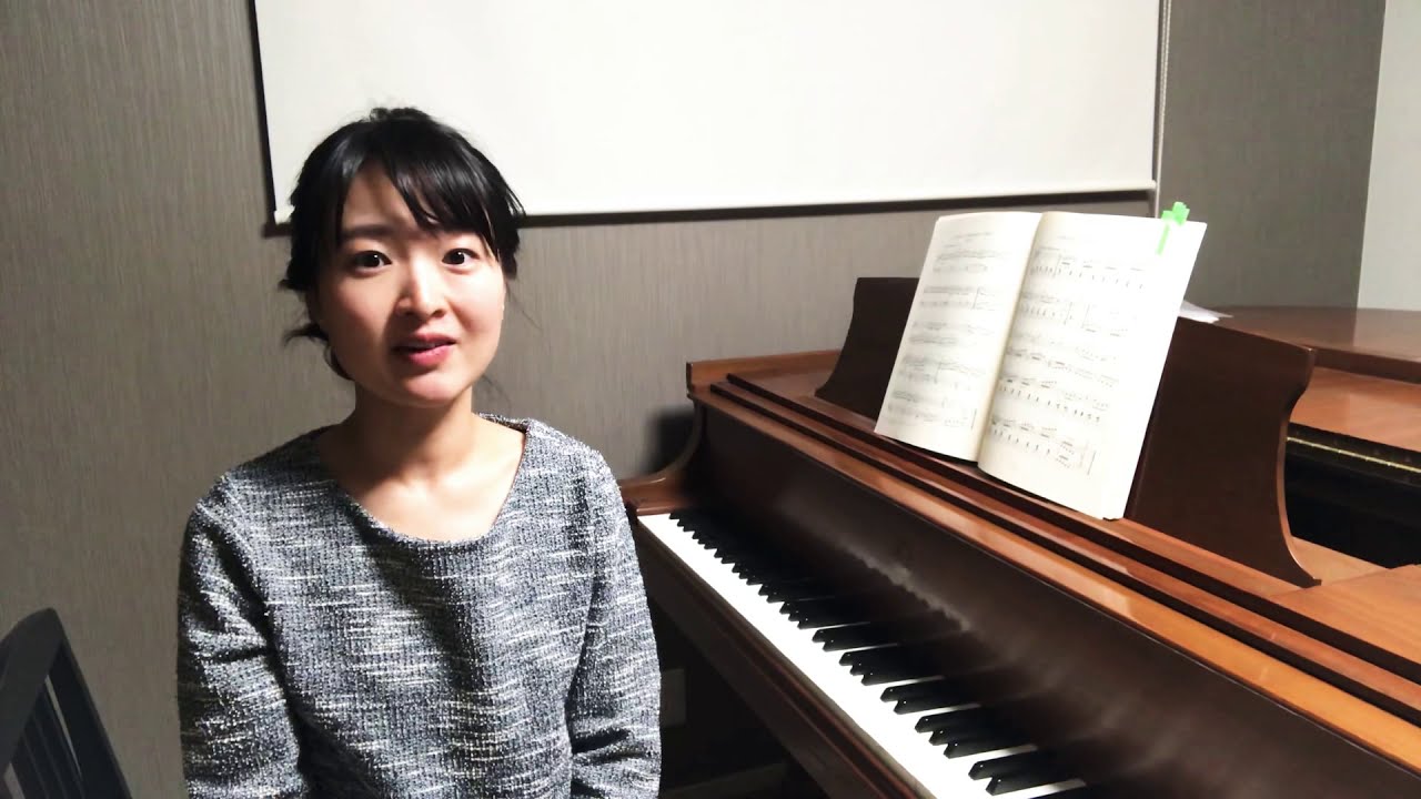 ブルグミュラー「素直な心」レッスン