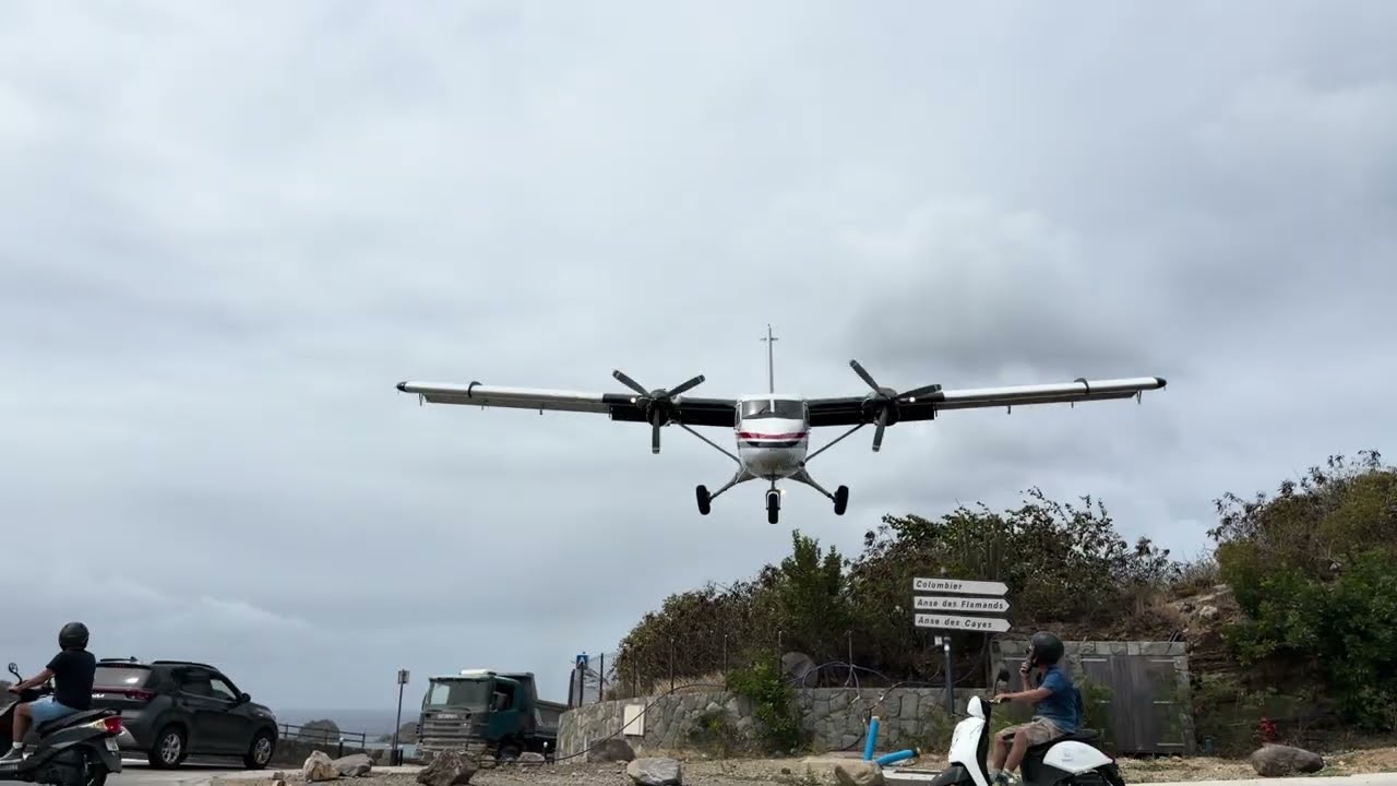 Better Not Look Down